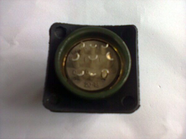 Stock, Servo Connector, MS3102A20-18P, 9Pin, 20-18P, Male Plug, New - 图片 2