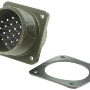 Stock, Servo Connector, MS3102A 22-14P,  19Pin, 22-14, Male Plug, New
