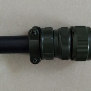 Stock, Servo connector, MS3106A18-10P, 4Pin, Straight, 18-10P, Male Plug, New