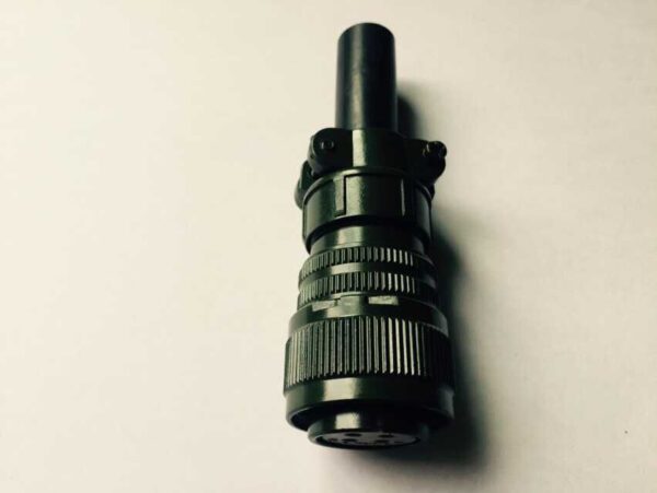 Stock, Servo Connector, MS3106A18-10S, MR-PWCNS4, 4Pin, 18-10S, Female, Straight, New - 图片 2