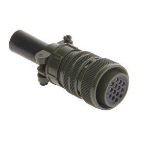 Stock, Servo Connector, MS3106A20-27S,  14Pin, 20-27S, Female, Straight, New