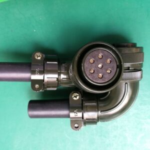 Stock, Servo Connector, MS3108B20-15S, 7Pin, 20-15S, Female, Elbow, New