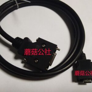 Stock, Mitsubishi, Servo Cable, Q172J2BCBL05M, Q172J2BCBL1M, Q172J2BCBL2M, Use for connecting Q172CPU(N) and MR-J2S-B