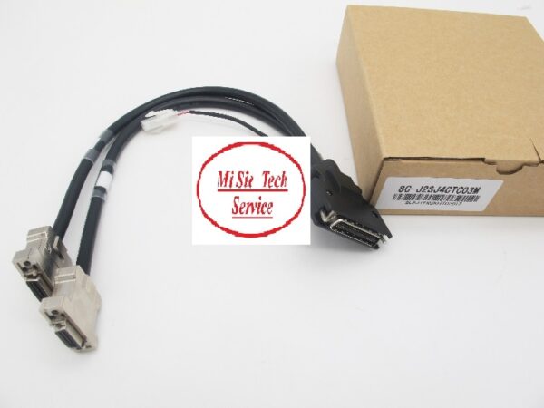 Stock, Mitsubishi, Servo Cable, SC-J2SJ4CTC03M, New