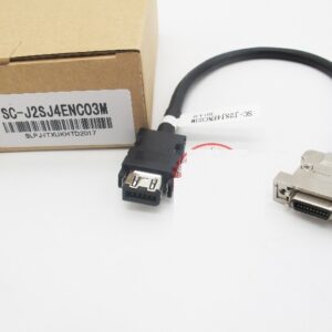 Stock, Mitsubishi Servo Cable, MR-J3CH00 / SC-J2SJ4ENC03M, New