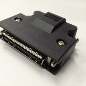 Stock, Servo Connector 50Pin, 3M100350, SCSI-50, VW3M4112, MR-J3CN1, ASD-CNSC0050, New