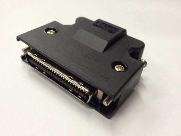 Stock, Servo Connector 50Pin, 3M100350, SCSI-50, VW3M4112, MR-J3CN1, ASD-CNSC0050, New