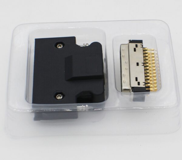 Stock, Servo Connector 50Pin, 3M100350, SCSI-50, VW3M4112, MR-J3CN1, ASD-CNSC0050, New - 图片 2