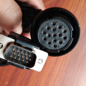 Stock, Servo Cable for Maxsine EP1C, EP1, EP2, TL15F, New
