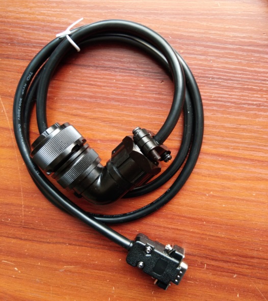 Stock, Servo Cable for Maxsine EP1C, EP1, EP2, TL15F, New - 图片 2