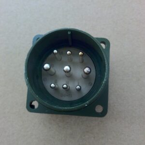 Stock, Schneider Servo Connector, VW3M5131,  9Pin, 24-11, Male Plug, New