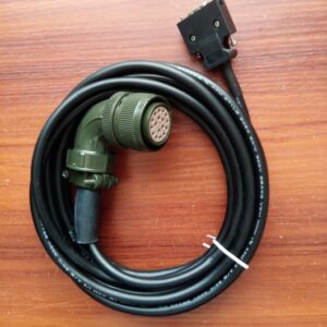 Stock, Servo Cable, Schneider, VW3M8112R30, VW3M8112R50, 1:1 Equivalent, New