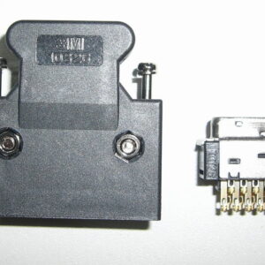 Stock, Connector, 10126-3000PE + 10326-52A0-008, New and original 3M, 26P