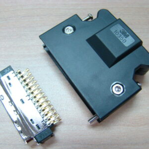 Stock, Connector, 10150-3000PE + 10350-52A0-008, New and original 3M, 50Pin