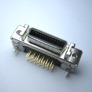 Stock, Connector, 10226-52A2PE, Elbow 90 degree, New and original 3M, 26Pin