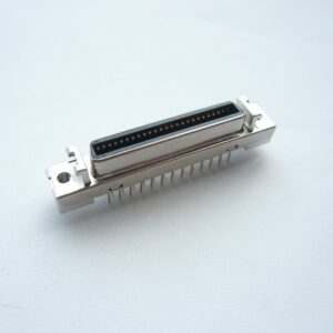 Stock, MDR Connector, 10250-6202PL, New and original 3M, 50Pin, Straight, SCSI-50P