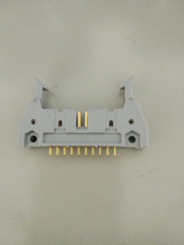 Stock, IDC Connector, 3428-6002 LCPL, New and original 3M, 20Pin