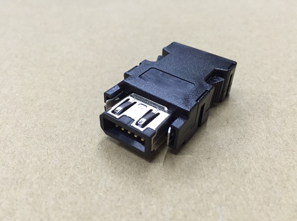 Stock, Connector, 36210-0100 + 36310-3200-008, New, 10Pin, 1:1 Equivalent