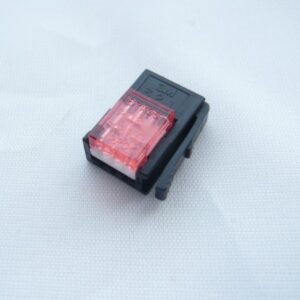 Stock, Connector, 37103-3101-000FL, New and original 3M, 3Pin, Red