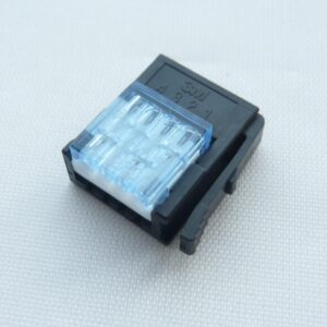Stock, IDC Connector 20-22AWG, 4Pin, 37104-2165-000FL, New and original 3M