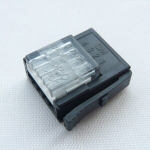 Stock, Connector, 37104-2206-000FL, New and original 3M, 4Pin