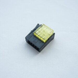 Stock, IDC Connector 20-22AWG, 4Pin, 37104-3122-000FL, New and original 3M