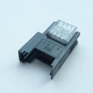 Stock, Connector, 37304-2206-000FL, New and original 3M, 4Pin