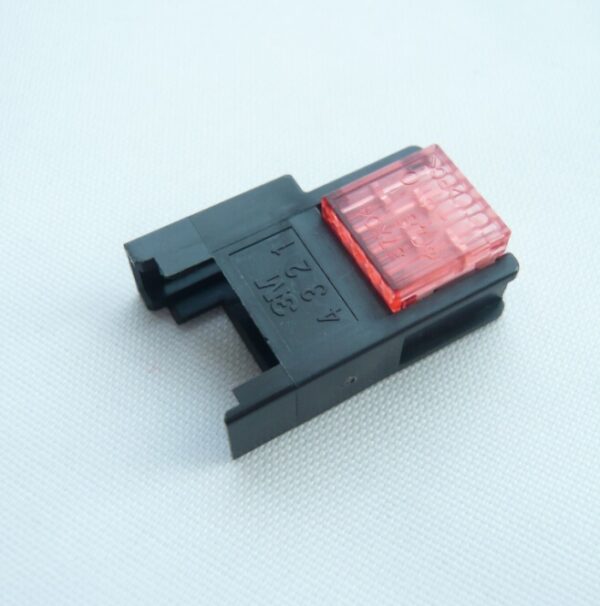 Stock, IDC Connector 24-26AWG, 4Pin, 37304-3101-000FL, New and original 3M