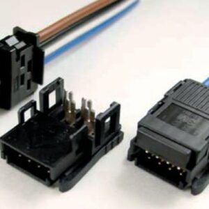 Stock, IDC Connector for CC-Link, 4Pin, 38104-0018-000FL, New and original 3M