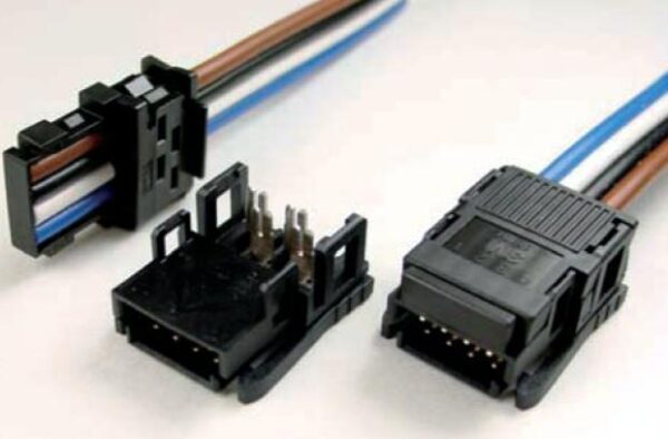 Stock, IDC Connector for CC-Link, 4Pin, 38104-0018-000FL, New and original 3M