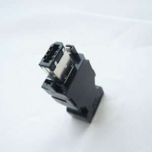 Stock, Connector, 3E206-0100KV+3E306-3200-008, 6Pin, New and original 3M