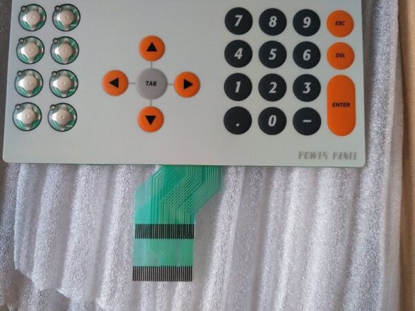 Stock, Membrane Keypad,  B&R  Power Panel 400,  4PP451.0571-75 - 图片 3