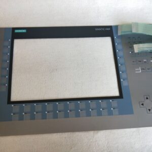 Stock, Membrane Keypad, KP1200 Comfort, 6AV2124-1MC01-0AX0