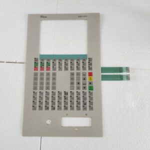 Stock, Membrane Keypad, Siject OP37, 6AV3637-7AB16-1AM0