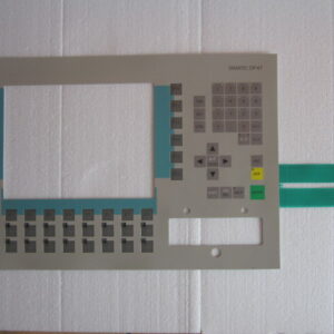Stock, Membrane Keypad, Simatic OP47,6AV3647-1ML02-3CC1