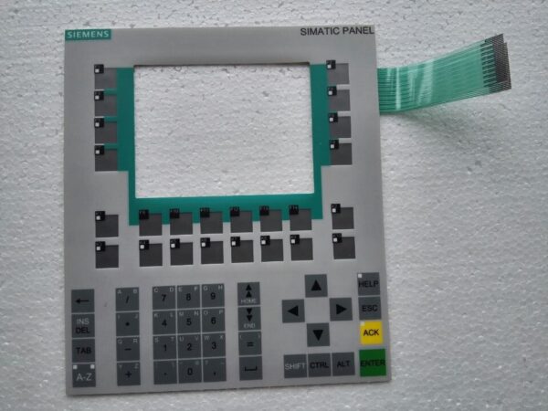 Stock, Membrane Keypad, Simatic OP170B, 6AV6542-0BB15-2AX0