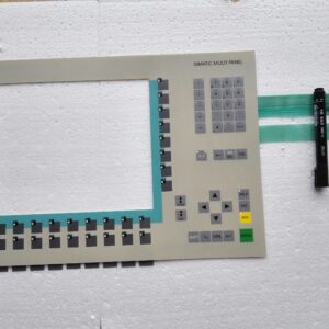 Stock, Membrane Keypad, Simatic MP370-12,  6AV6542-0DA10-0AX0
