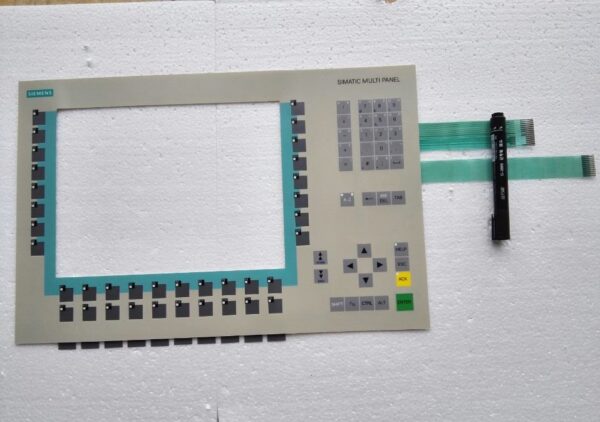 Stock, Membrane Keypad, Simatic MP370-12,  6AV6542-0DA10-0AX0