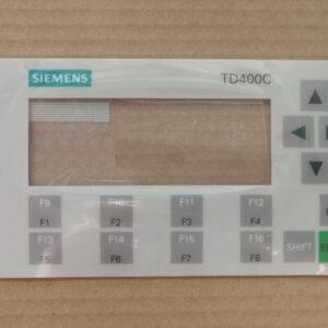 Stock, Membrane Keypad, Simatic TD400C, 6AV6640-0AA00-0AX0