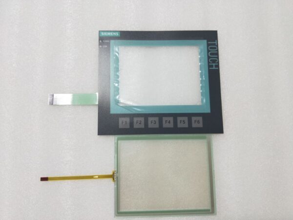 Stock, Membrane Keypad+Touch Screen, K-TP178 micro, 6AV6640-0DA11-0AX0