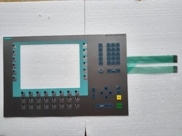 Stock, Membrane Keypad, 6AV6643-0DD01-1AX0, Simatic MP277-10, 6AV6643-0DD01-1AX1