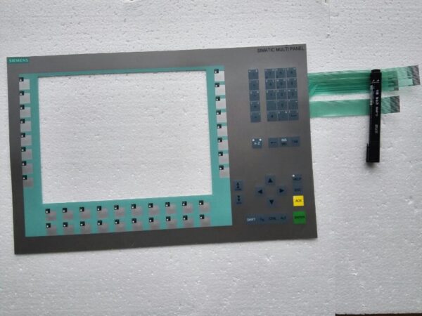 Stock,   Membrane Keypad, 6AV6644-0BA01-2AX0, Simatic Multi Panel MP377-12, 6AV6644-0BA01-2AX1