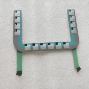 Stock, Membrane Keypad+Touch Screen,  6AV6645-0BC01-0AX0, Mobile Panel 177 PN, 6AV6645-0BB01-0AX0