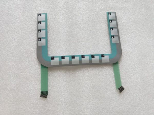 Stock, Membrane Keypad+Touch Screen, 6AV6645-0AC01-0AX0, Mobile Panel 177 DP, 6AV6645-0AB01-0AX0