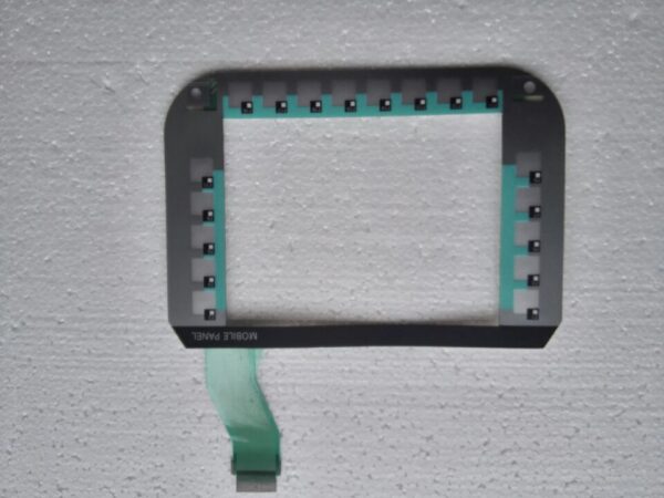Stock, Membrane Keypad, Siemens MOBILE PANEL 277, 6AV6645-0CC01-0AX0