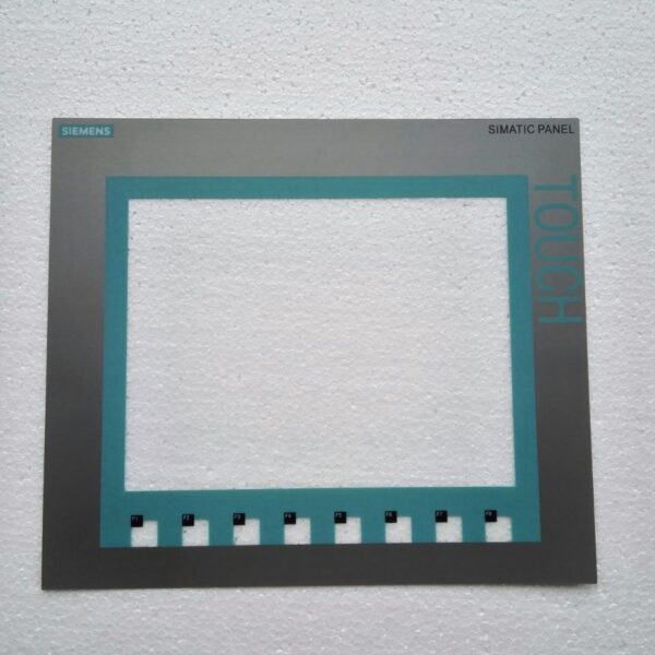 Stock,  Membrane Keypad + Touch Screen, Simatic KTP1000, 6AV6647-0AE11-3AX0