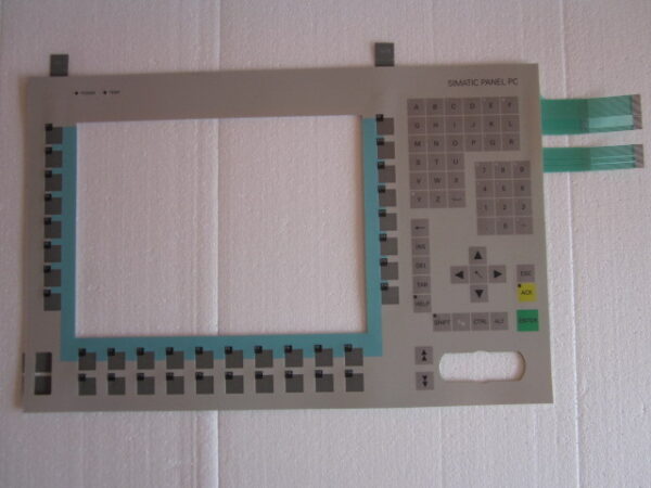 Stock, Membrane Keypad,  6AV7723-1AC00-0AD0,Simatic PC670-12, 6AV7723-1AC10-0AD0