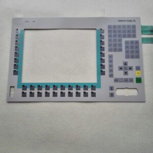 Stock, Membrane Keypad, Simatic PC670-12, 6AV7723-1BC10-0AD0