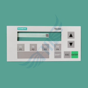 Stock, Membrane Keypad, Simatic S7 TD200, 6ES7272-0AA30-0YA0