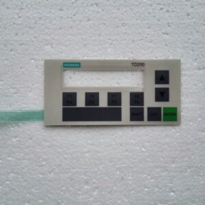 Stock, Membrane Keypad, Simatic S7 TD200, 6ES7272-0AA30-0YA1